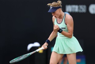 Даяна Ястремська вийшла до чвертьфіналу турніру WTA 250 в Істборні